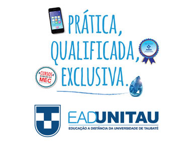 Educação a Distância UNITAU está com inscrições abertas para o Vestibular 2017