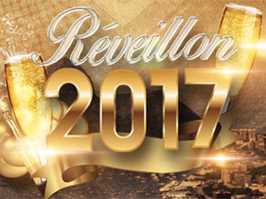 Reveillon 2017 - Show da Virada, confira!