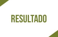 RESULTADO - Processo Seletivo Nº 001/2017