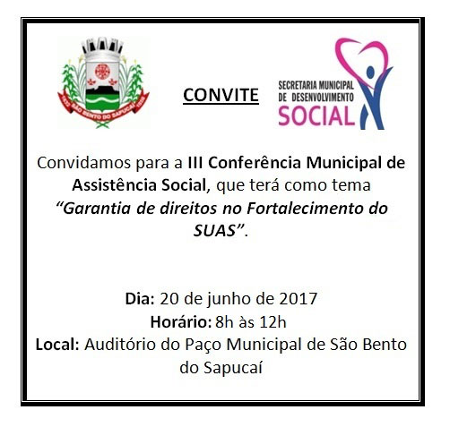convite-conferencia-assistencia-social