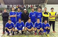 Campeonato Futsal Masculino Municipal de Inverno 2017 acontece no município