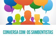 Conversa com os Sambentistas - 28 de Julho às 16h ao vivo no Facebook