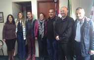 Prefeitura Municipal recebe visita do Secretário Estadual de Turismo Laércio Benko