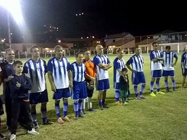 Campeonato Regional Veterano de Futebol teve fim em setembro