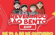 Revelando São Bento 2017