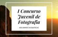Abertas as inscrições para o 1º Concurso Juvenil de Fotografia