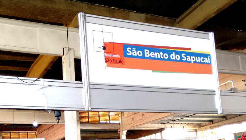 São Bento do Sapucaí marca presença na feira Revelando São Paulo