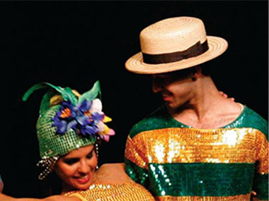 Diretoria de Cultura e Eventos traz oficinas de Dança para São Bento
