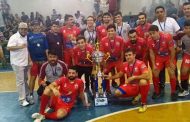 São Bento do Sapucaí conquista título na 15ª Taça Minas – São Paulo de Futsal