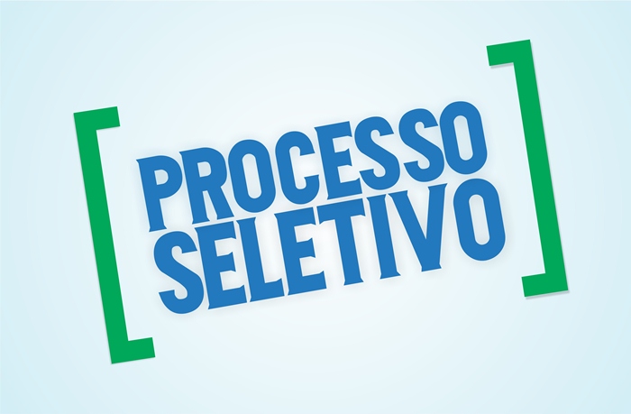 INFORME: Processo Seletivo 026/2019