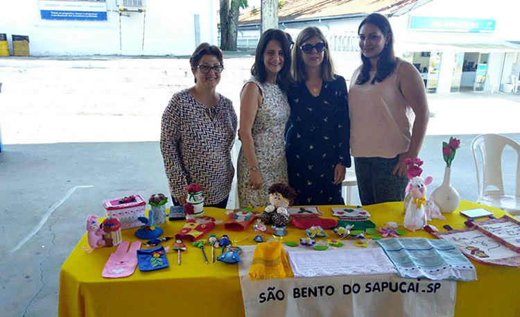 1º Encontro dos Fundos Sociais de Solidariedade do Vale do Paraíba