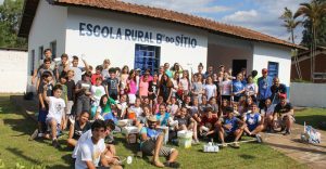 Visita ao Acampamento Paiol Grande – SP - Colégio São José