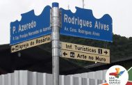 Placas de sinalização e iluminação do trevo são novidades em São Bento do Sapucaí
