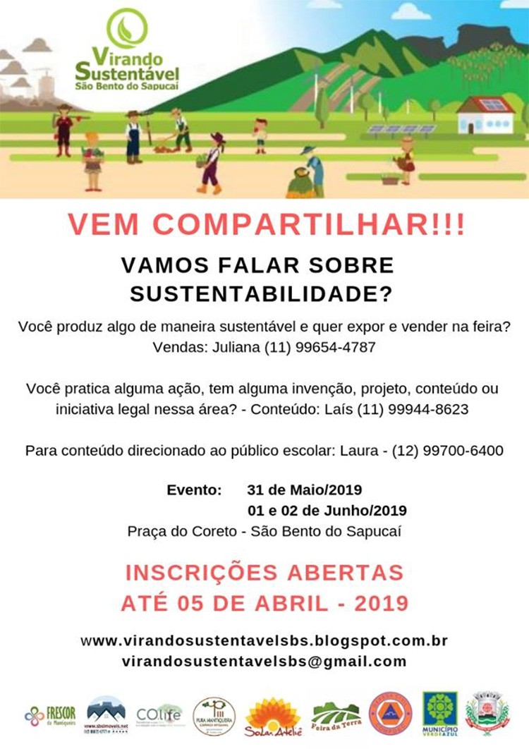 cartaz-virando-sustentavel-2019