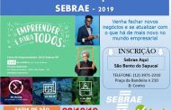 Inscrições abertas para a Feira do Empreendedor em São Paulo