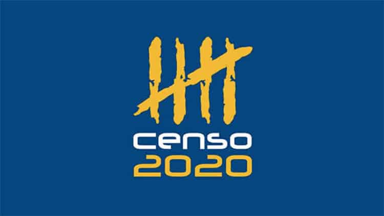 CENSO 2020 - Processo Seletivo