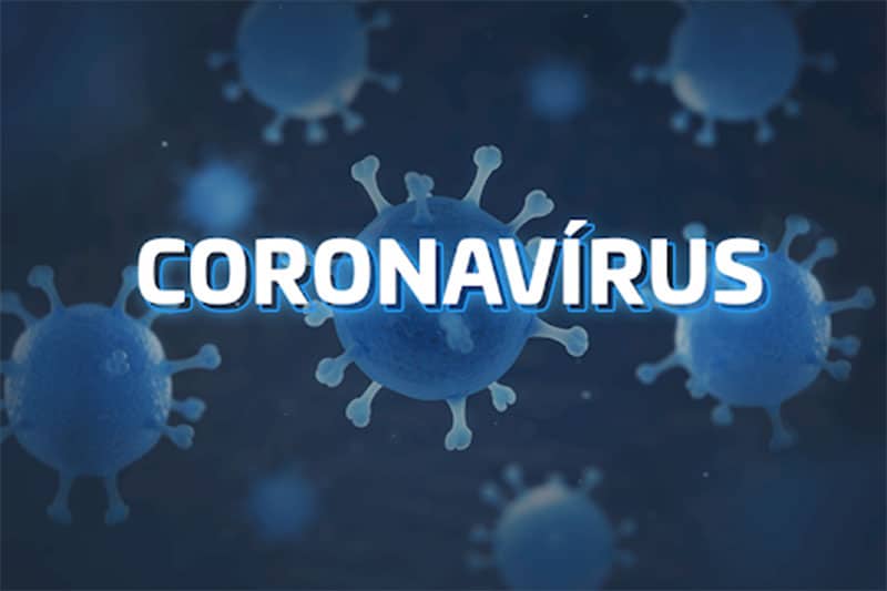 INFORME - Coronavírus