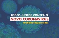 Novo Coronavírus - Governo do Estado prorroga quarentena até o dia 22 de abril