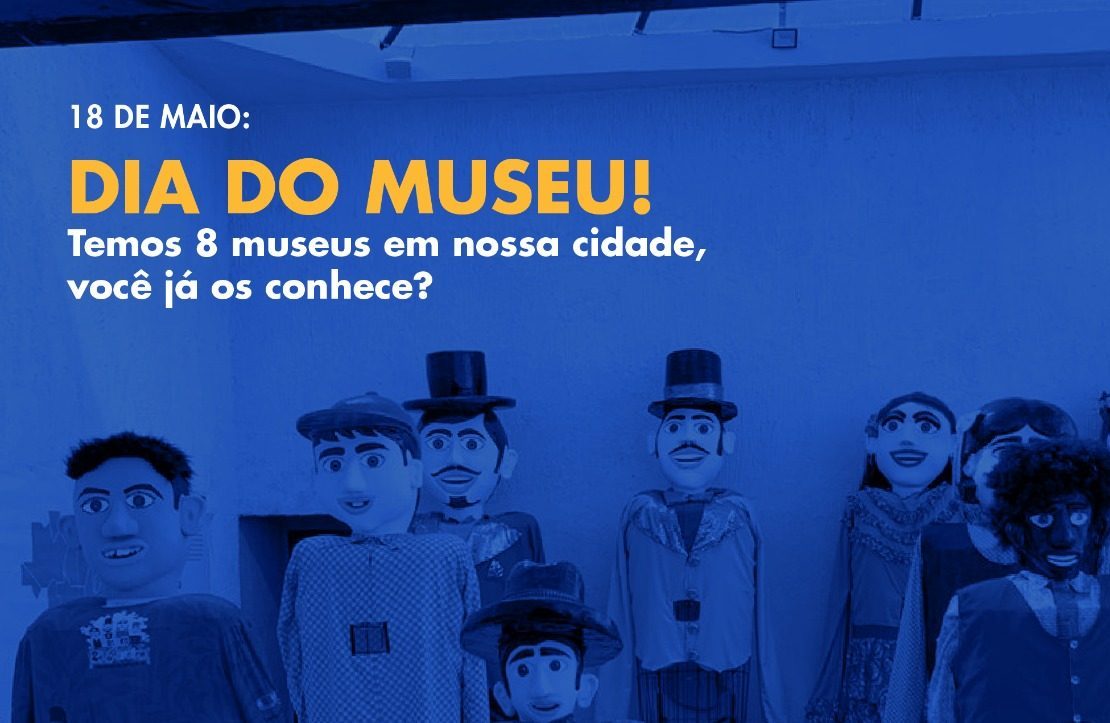 Semana de Museus: conheça os museus de São Bento do Sapucaí