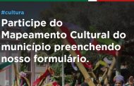 Mapeamento Cultural de São Bento: artistas e equipamentos culturais, participem!