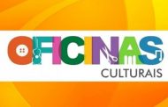 Confira a programação de oficinas culturais para o mês de julho