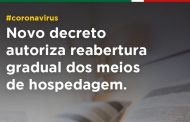 Covid-19: Reabertura dos Meios de Hospedagem