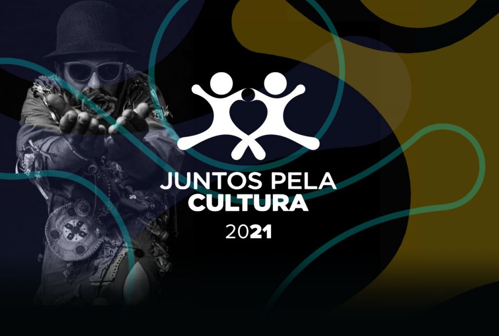 Governo de SP lança Programa #JuntosPelaCultura. Se inscreva!
