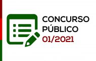 Primeira retificação ao Edital do Concurso Público nº 01/2021
